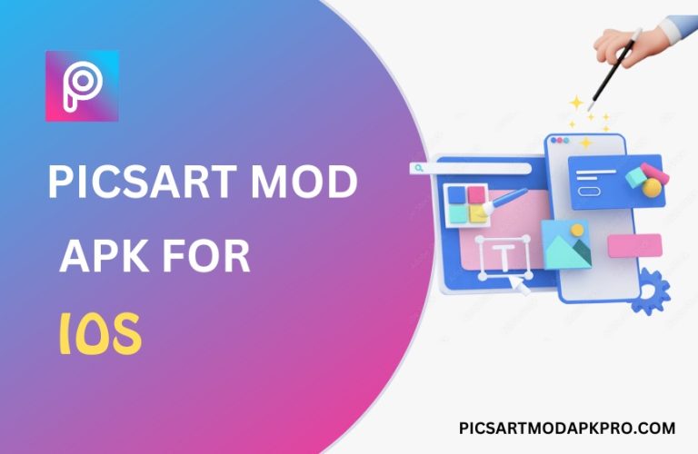 Enhance Your Photos with Picsart Mod Apk for IOS