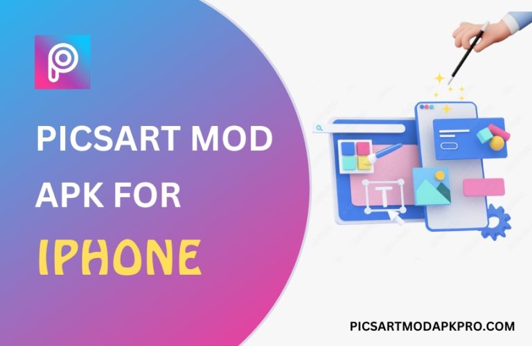 Can I Download Picsart Mod Apk on iPhone?