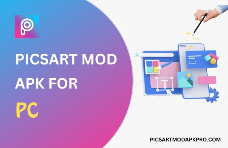 Transform Your PC Editing Game with Picsart Mod Apk!